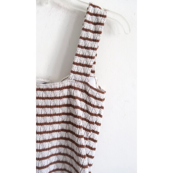 Show Me Your Mumu Striped Leotard - Size Medium - Picture 6 of 8